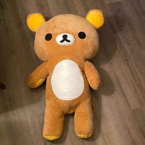 Huge Rilakkuma Bear!